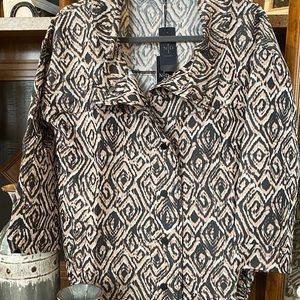 NYDJ Jacket to change your current wardrobe up!